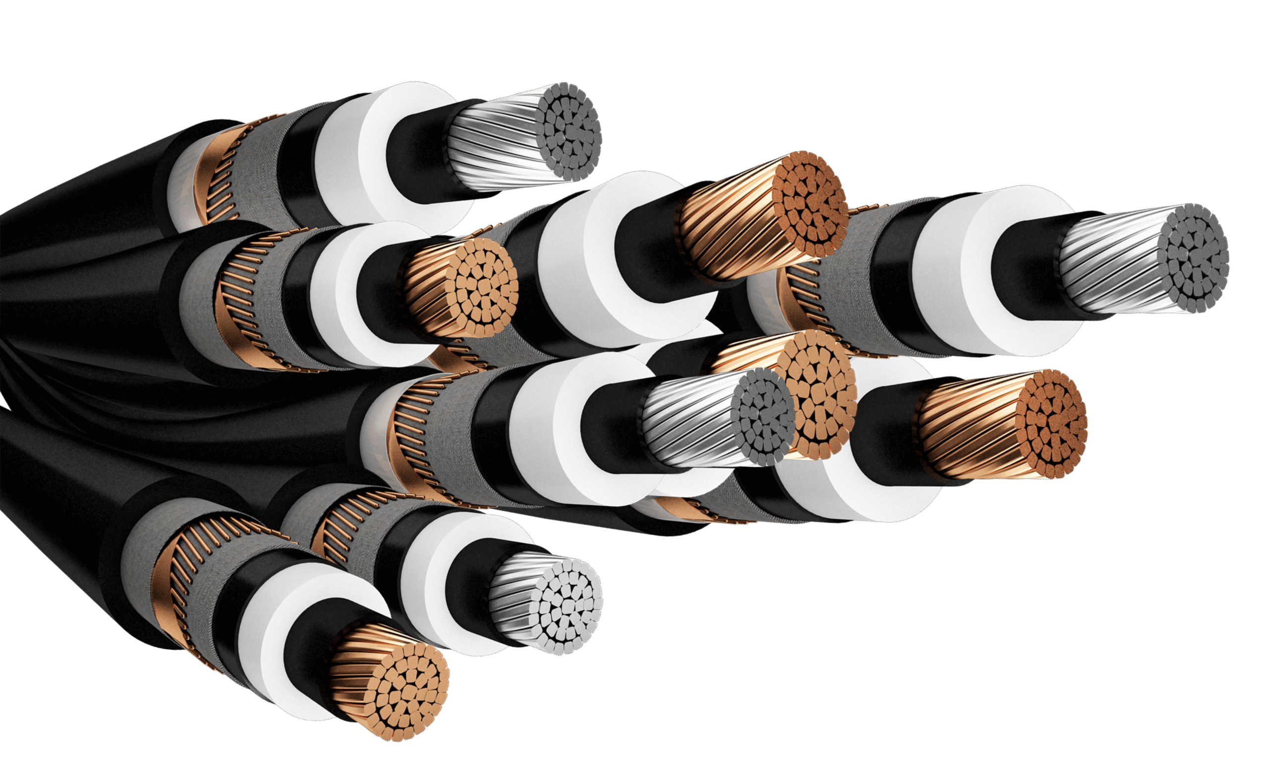 kabelnajaprodukcijasilovojkabel