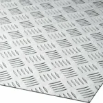 listaljuminievyjriflenyj