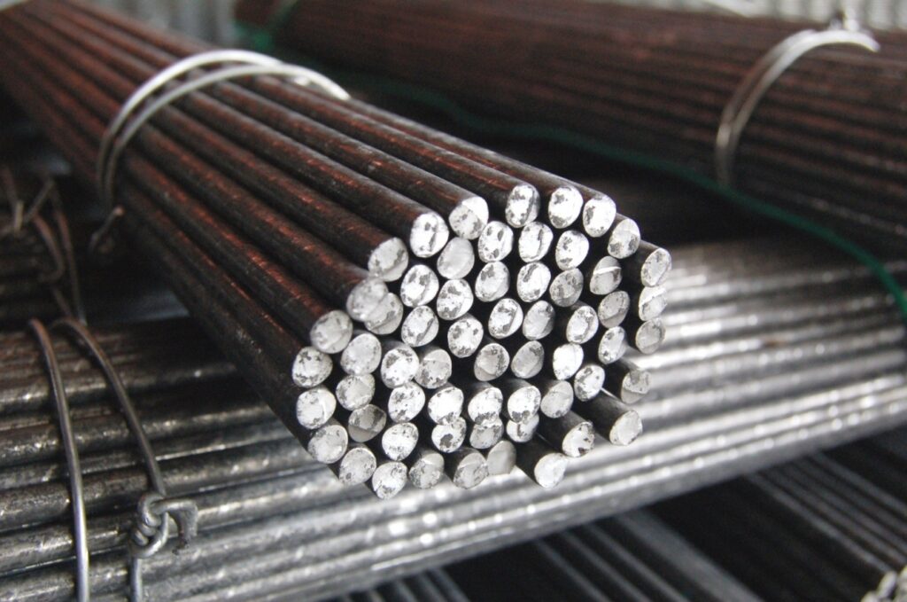 АлюминиевыеПрутки