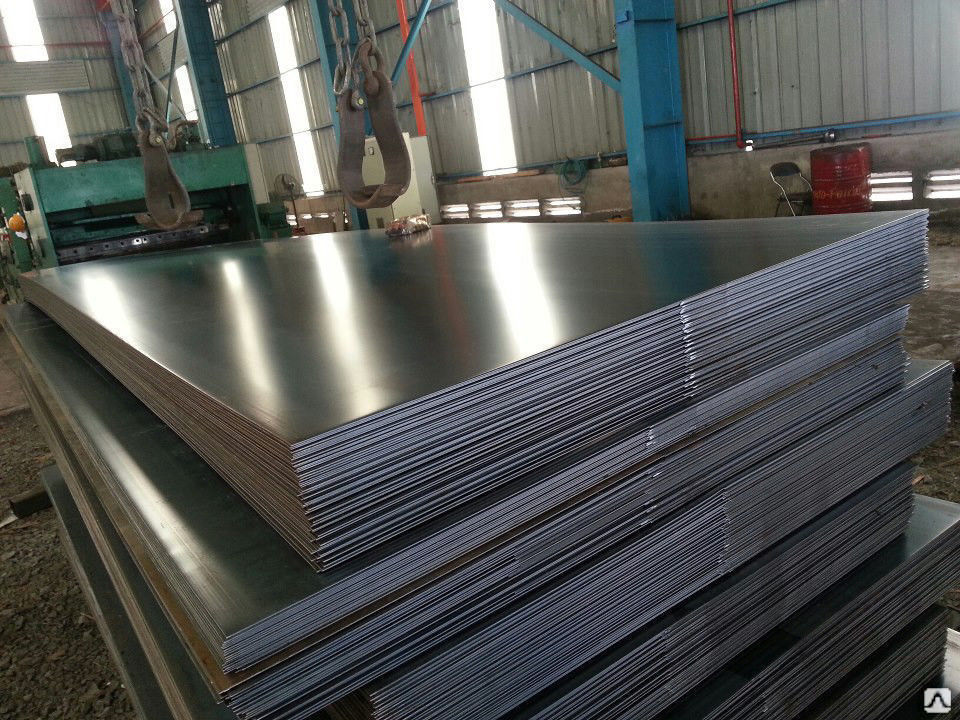 ЛистОцинкованный