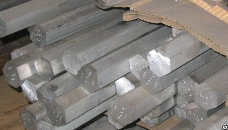 ШестигранникДюралевй