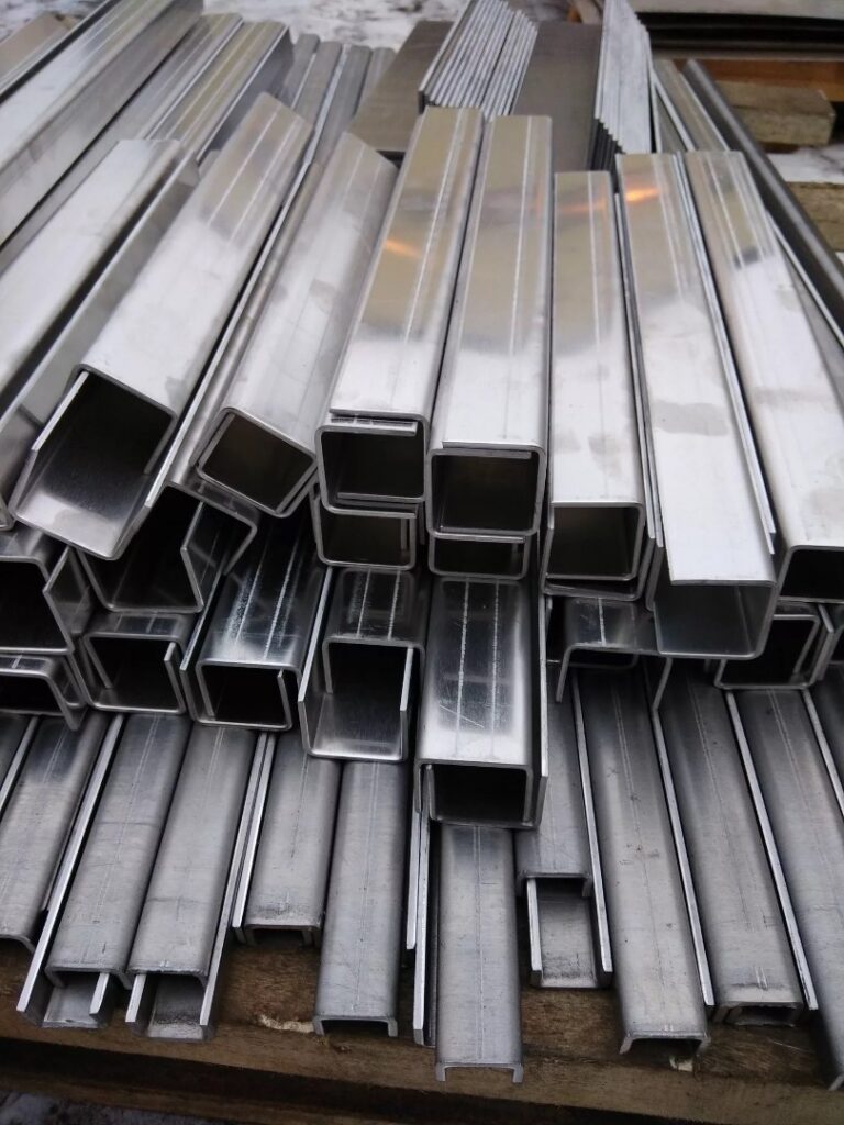 ШвеллераОцинкованные