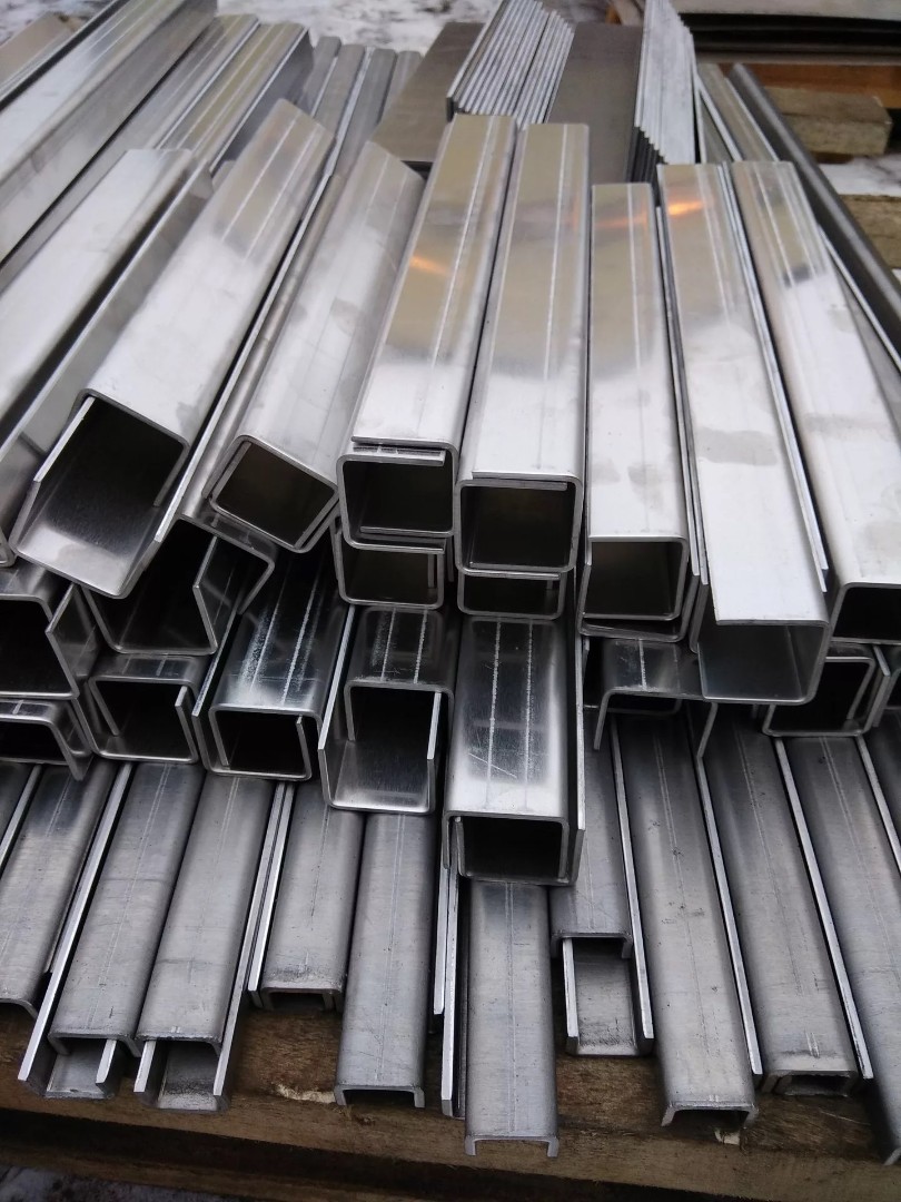 ШвеллераОцинкованные