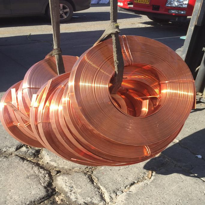 Медная лента