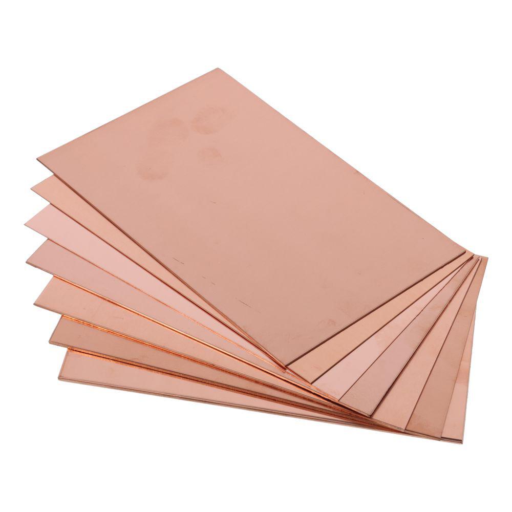 Медный лист