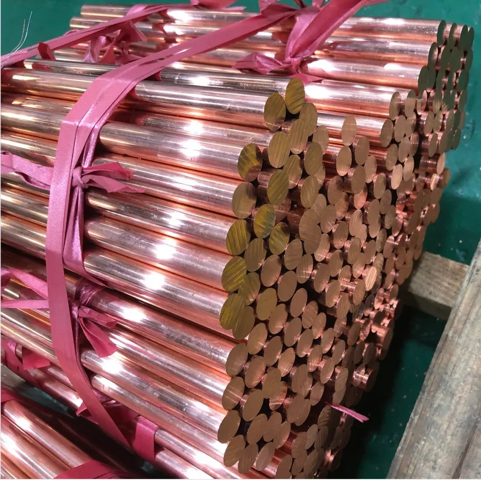 пруток медный