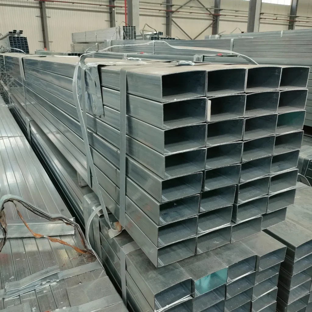 труба прям оц