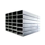 Труба стальная профильная оцинкованная прямоугольная